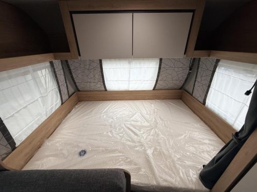 Knaus Sport 500 QDK Lits superpos&eacute;s photo : 4