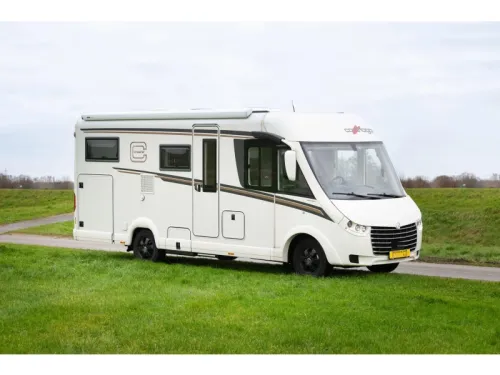 Carthago C-Tourer I 143 LE photo: 1
