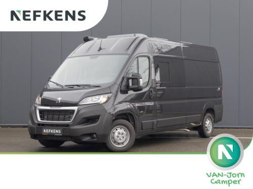 Peugeot Boxer 2.2 BlueHDi 140 L3H2 3.3t VAN-Jorn modulaire buscamper, ready to ride (DEMO) foto: 1