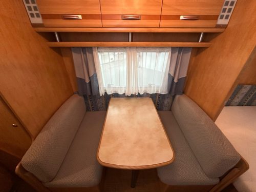 Caravelair Ambiance Style 400 photo: 5