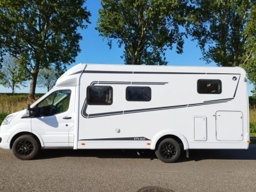 Etrusco T 7.3 SF Compleet Selection  photo: 1