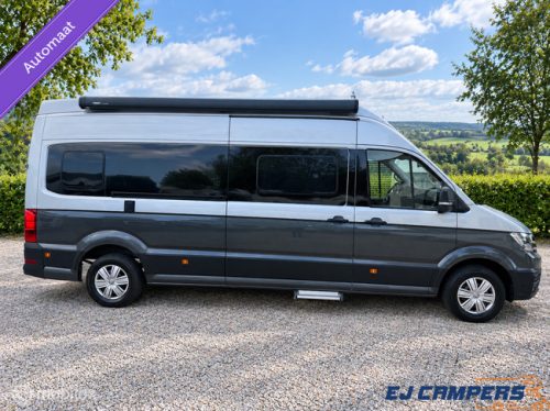 Volkswagen Grand California 680 / DSG! Foto: 2