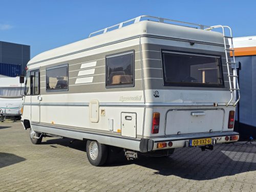 Hymer S 660 AUTOMATIC MERCEDES 6 BERTH photo: 1