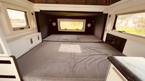 OFFROAD CAMPERTRAILERS GIBSON 460X photo: 8