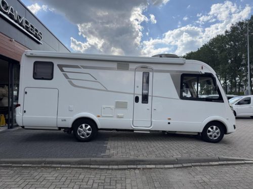 Hymer B680 MC Single Beds EP Level Lithium Solar Panels 2X Air Conditioner Inverter photo: 8
