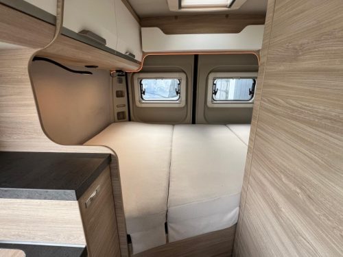 Knaus Boxstar 540 Van-Swing, TV, Zonnepanee  foto: 17