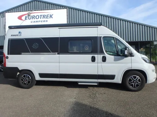 Knaus BoxLife Pro 600 MQ 14250km on the odometer photo: 3