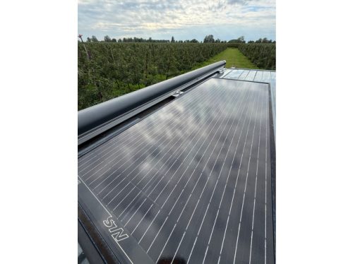 P&ouml;ssl Trenta 540 Automaat / Solar / Diesel-Elektro kachel / 2x accu / Trekhaak / Gas Duo / 10'' Navi / Massaschakelaar Foto: 14