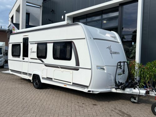 Fendt Tendenza 515 SG Awning, Mover, Bike rack photo: 20