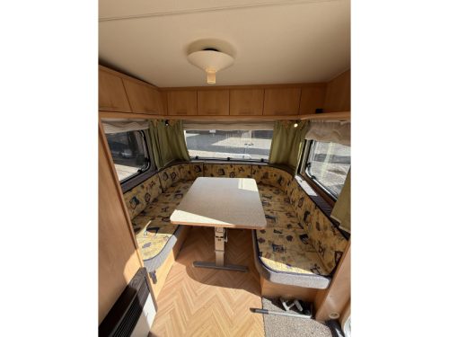 B&uuml;rstner Ventana Avantgarde 480 TK STOCKBETT RUNDSITZGRUPPE 5/6 PERS Foto: 20