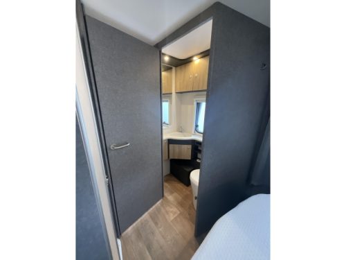 Dethleffs Beduin Scandinavia 550 RD QUEENSBED-ALDE-MOVER  photo: 14