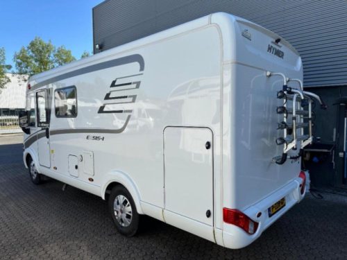 Hymer Exsis-I 524 COMPACT 650+HEFBED+AIRCO photo: 7