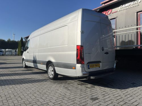 Mercedes-Benz Sprinter 6 ZYL! L4H2 - VOLLE OPTIES foto: 5