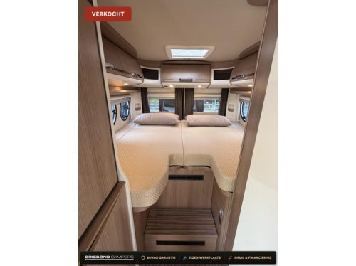Carthago 640 LE Charming GT Autom&aacute;tico Camas Individuales Panel Solar Suspensi&oacute;n Neum&aacute;tica foto: 2