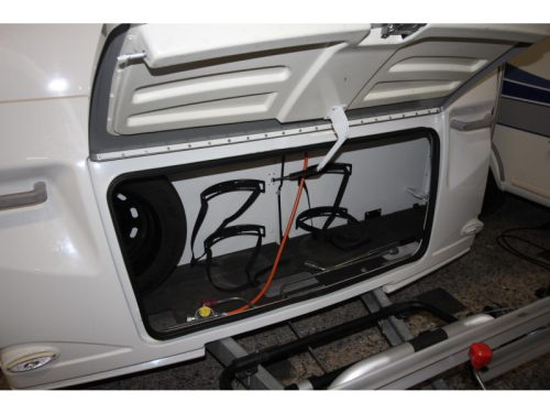 Adria Aviva Lite 390 PS Mover, Awning, Bike rack photo: 21