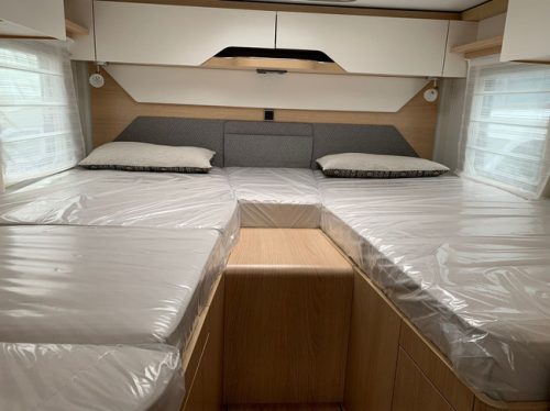 Hymer B MC I 580 Mercedes photo : 23