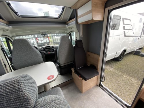 Dethleffs Just Camp 7052 EB neues Wohnmobil, occ.Preis Foto: 12