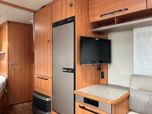 Eriba Nova GL 485 FULL OPTIONS Foto: 8