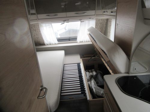 Dethleffs Nomad Avantgarde 460 LE VERY COMPLETE! photo: 5