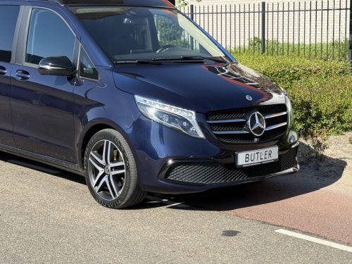 Mercedes-Benz V300 Marco Polo 239PK 2021 71000KM AUT photo: 7