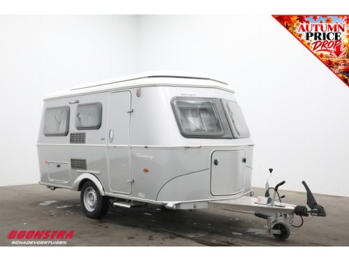 Eriba Touring 430 **NEW/NEU** Awning Transverse bed LMV photo: 1