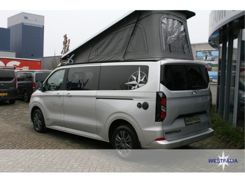 Westfalia Kelsey 136hp Aut. electric bed | promotional price | photo: 19