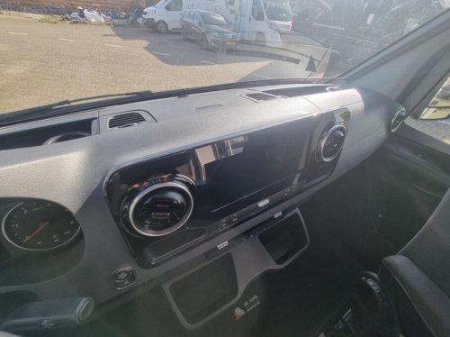 Hymer Tramp S 585 Mercedes Foto: 18