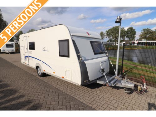 B&uuml;rstner Averso 495 TK Bunk bed / Awning photo: 0
