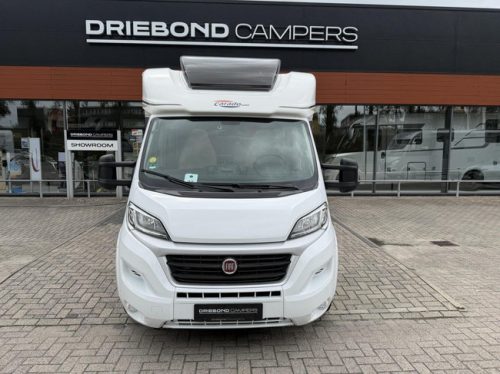 Carado T447 Euro6 Single Beds Awning Solar Panel Bearlock Bike Rack photo: 3