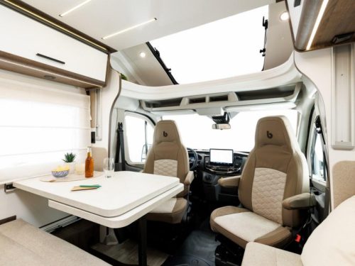 Benimar Tessoro 463 base model 2026 photo: 2