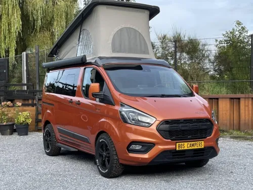 B&uuml;rstner Copa 500 500 Raptor foto: 23