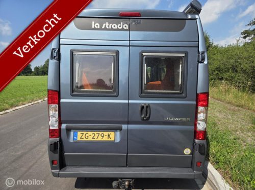 La Strada AVANTI M 5.40 Van conversion ☆Solar panel, 120HP☆ photo: 7