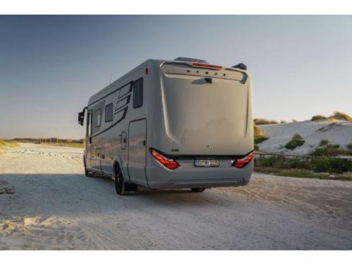 Hymer B ML I 780 NIEUW MODEL 2027 TAMAC GR foto: 7
