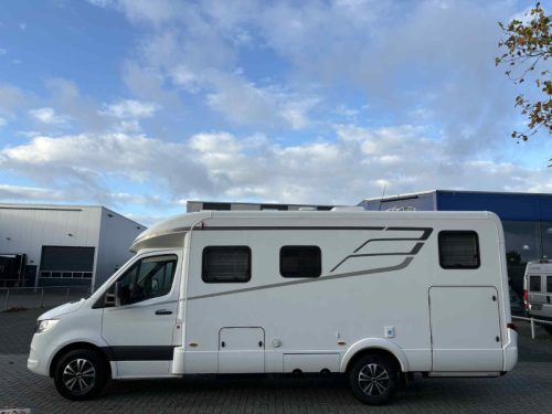 Hymer BMC-T 680 Vlakke vloer Foto: 2