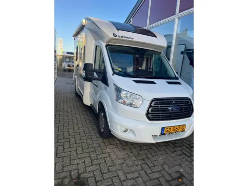 Benimar Tessoro 481 Foto: 2