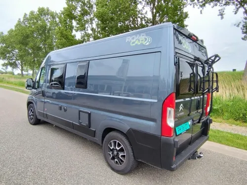 P&ouml;ssl Roadcar 600 R 4 Berths *Carplay* NAVI * photo: 2