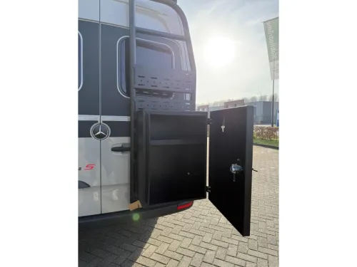 Hymer Grand Canyon S 700 CHEAPEST IN THE NETHERLANDS photo: 10
