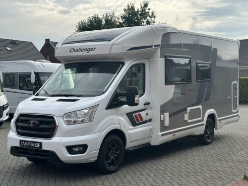 Challenger Etape Edition 380 4.1T, Winterpaket 5 Personen Foto: 4