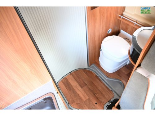 Dethleffs Globecar Campscout 640 photo: 18