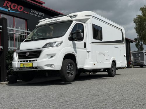 Weinsberg CaraLoft 650 ME LEVELSYSTEEM Foto: 11