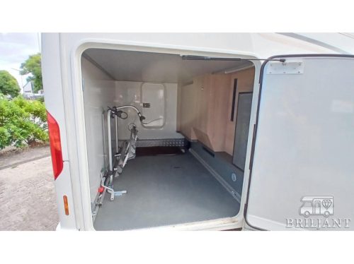 Carthago C-Tourer T-143 .. automatic/single beds photo: 4