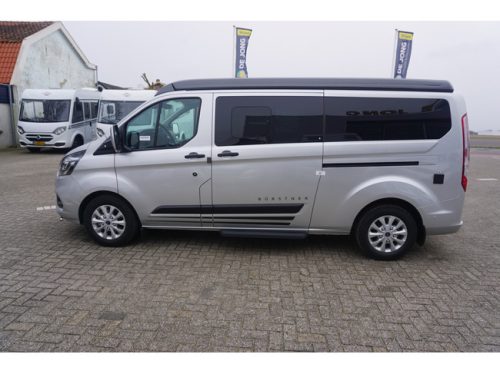 B&uuml;rstner Copa C 530 Ford photo: 8