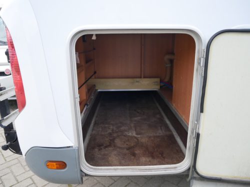 Knaus 650 MF SportTI, franz&ouml;sisches Bett, Garage, Memo Fahrradtr&auml;ger Foto: 17