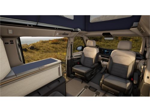Volkswagen California Ocean 1.5 eHybrid 180 kW / 245 HP DSG 4Motion photo: 20
