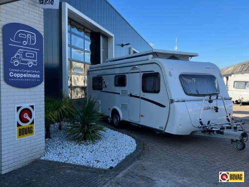 Eriba Feeling 442 Mover, awning, single beds