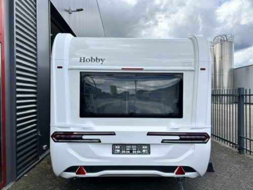 Hobby De Luxe 495 UL 2026 Nuevo foto: 4