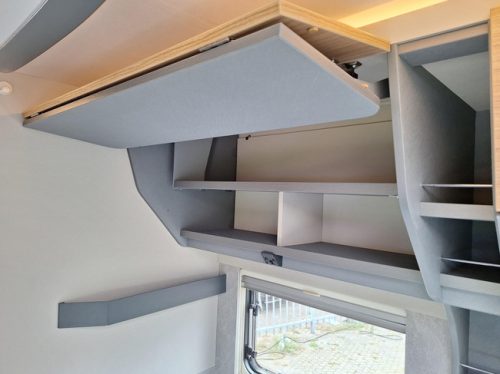 Dethleffs Pulse GT 7051 EB AUTOMATIC AIR CONDITIONING-1ST OWNER+NAP photo: 9