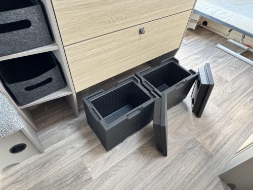 NEXT 381 Lightweight - Bunk bed photo: 7
