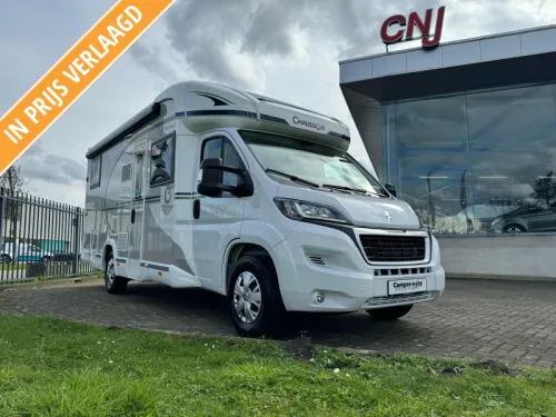 Chausson Etape Line 724 NEW