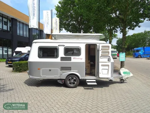Eriba Touring - 60 Edition 430 VERKOCHT  foto: 16